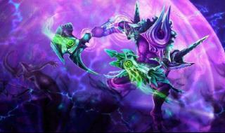 dota新版本里影魔死后的大招伤害怎么这么低 dota新版本