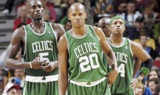 凯尔特人三巨头6场总决赛平均数据 湖人与凯尔特人在总决赛总共碰面几次胜负关系是多少